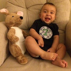 Meet your Posher, Suwannee